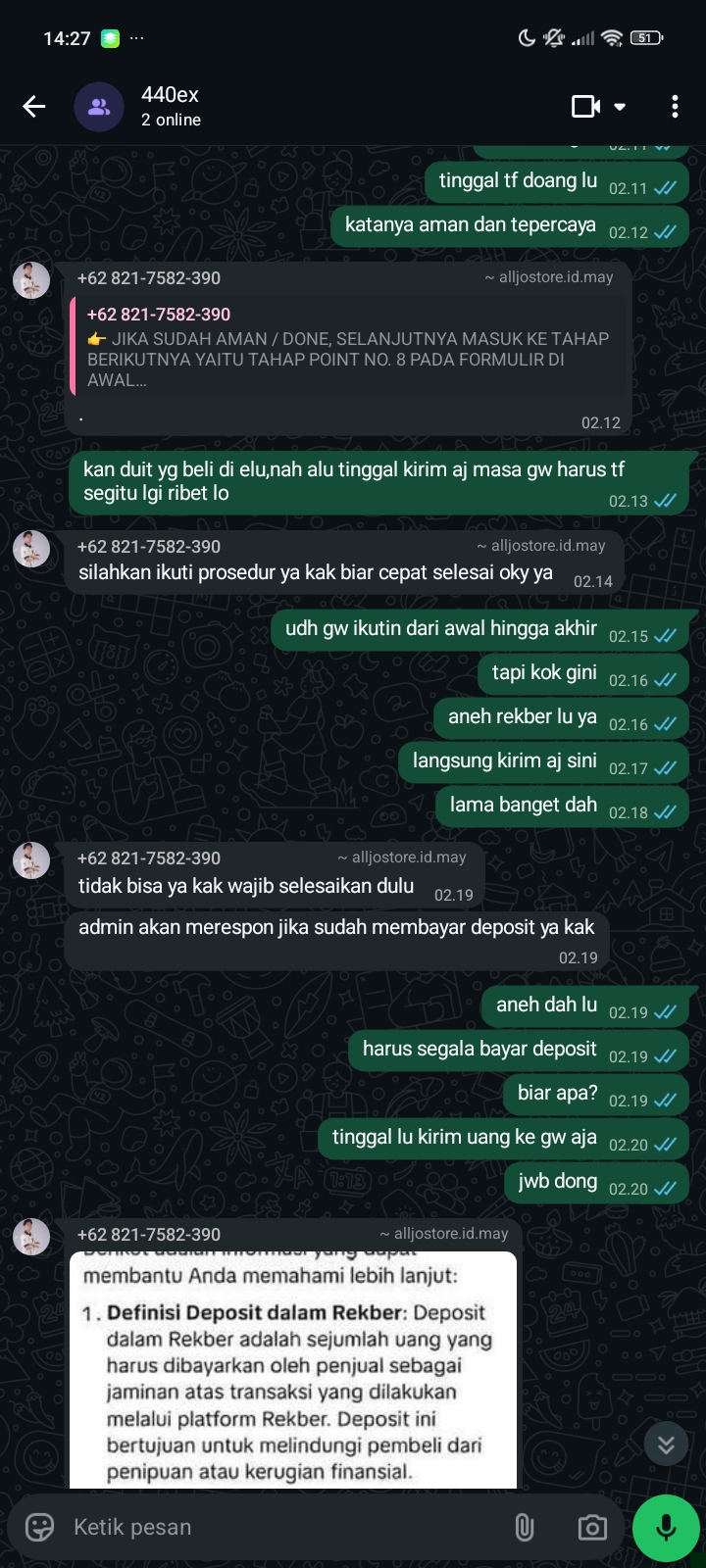 Bukti 1